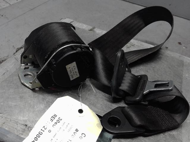 Ceinture avant gauche