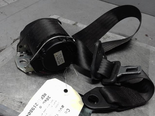Ceinture avant gauche