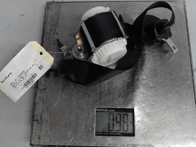 Ceinture avant droit