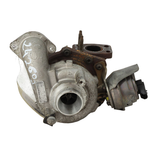 Turbo - CITROEN C4 2 PHASE 1 (2013)
