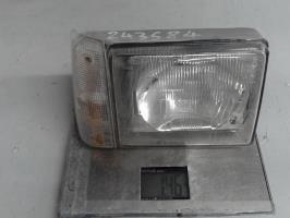 Optique avant principal droit (feux)(phare) - FIAT PANDA 1 PHASE 2