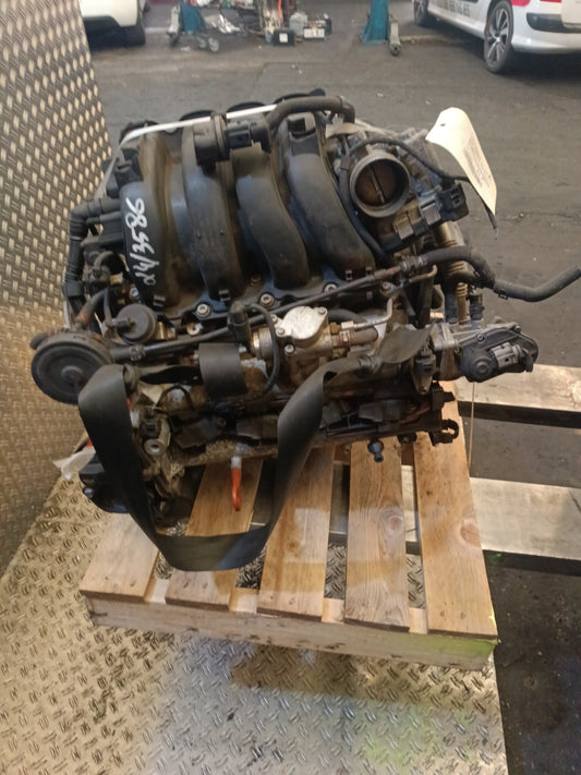 Moteur - VOLKSWAGEN EOS CABRIO PHASE 1 2007.0