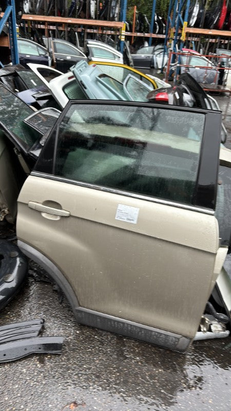 Porte arriere droit - CHEVROLET CAPTIVA PHASE 1 2009.0