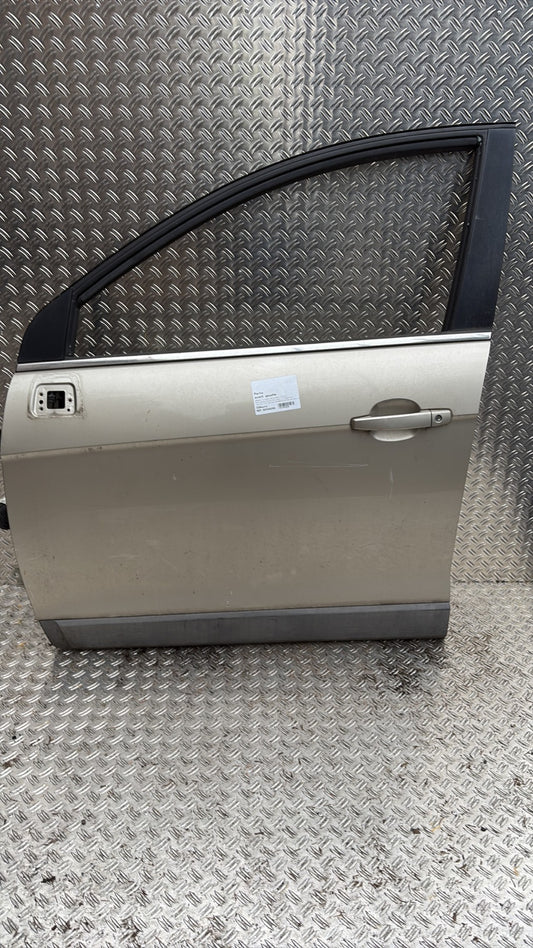Porte avant gauche - CHEVROLET CAPTIVA PHASE 1 2009.0