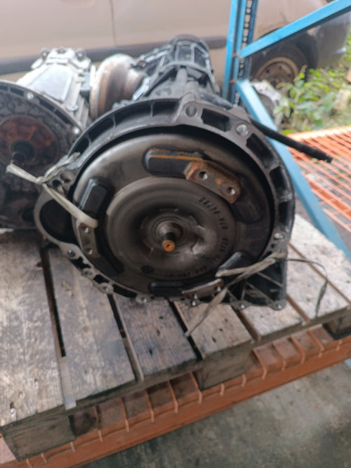 Boite de vitesses - VOLKSWAGEN TOUAREG 1 PHASE 2 2007.0