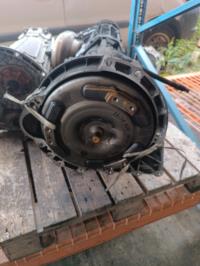 Boite de vitesses VOLKSWAGEN TOUAREG 1 PHASE 2 JXT 2007