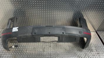 Pare choc arriere VOLKSWAGEN TOUAREG 1 PHASE 2 2007