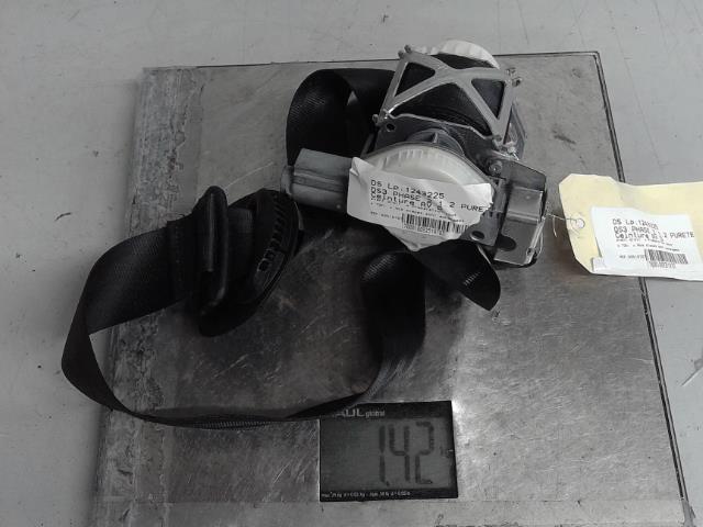 Ceinture avant droit