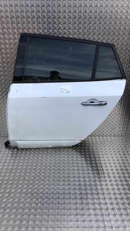 Porte arriere gauche - RENAULT MEGANE 3 PHASE 3 BREAK 2014.0