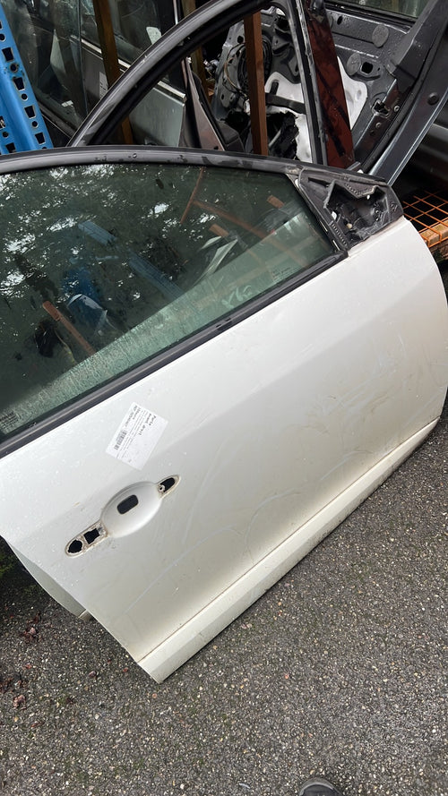 Porte avant droit - RENAULT MEGANE 3 PHASE 3 BREAK 2014.0