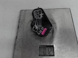 Platine feu arriere droit - RENAULT MEGANE 3 PHASE 1 BREAK