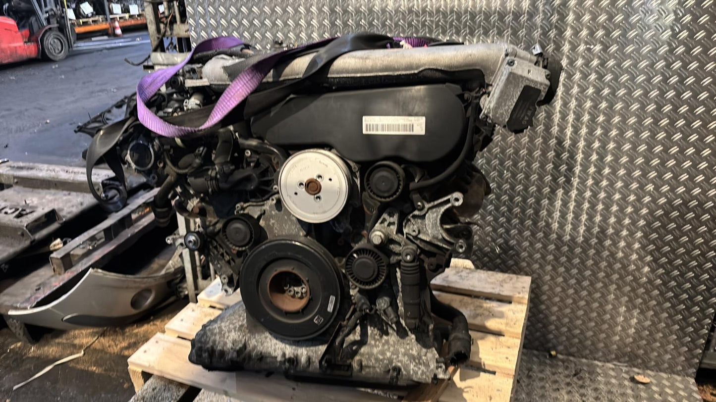Moteur - AUDI A5 1 SPORTBACK PHASE 1 2011.0
