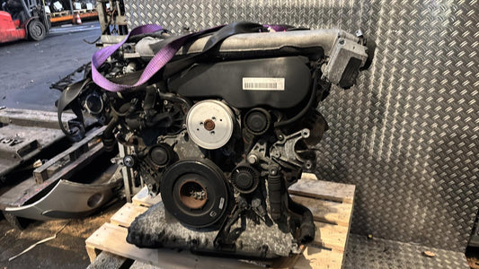 Moteur - AUDI A5 1 SPORTBACK PHASE 1 2011.0