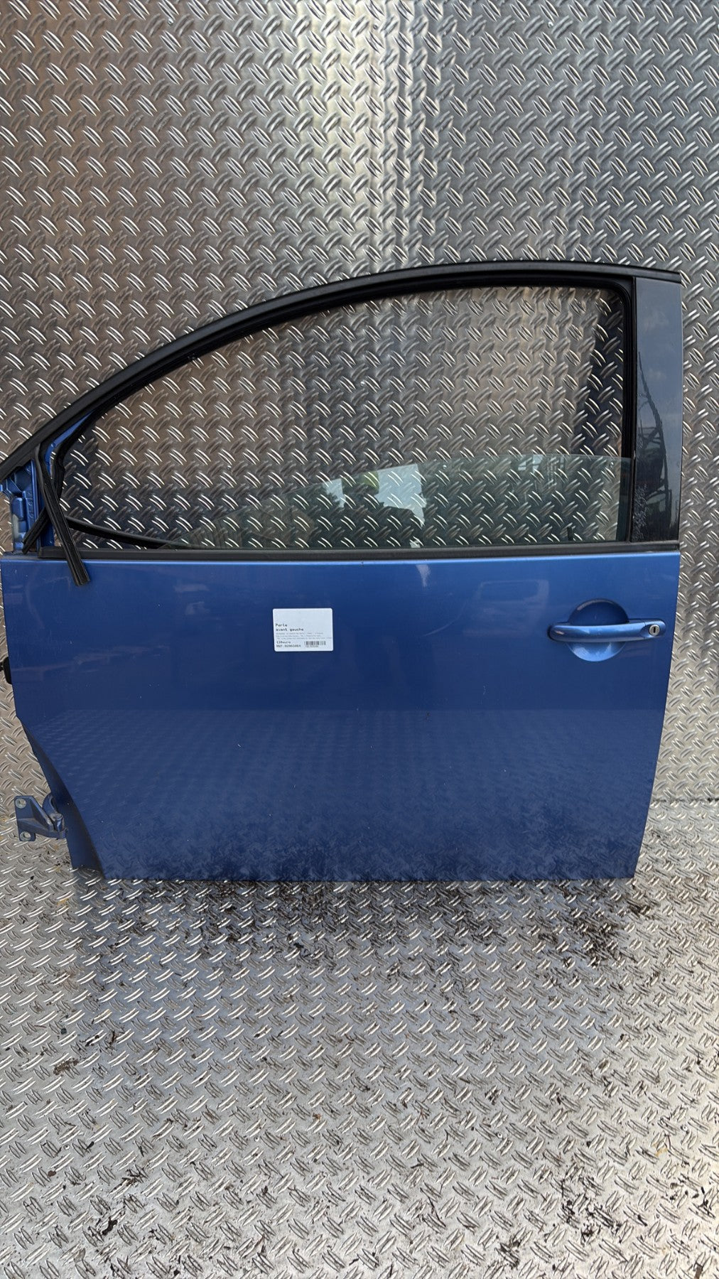 Porte avant gauche - VOLKSWAGEN NEW BEETLE 1 PHASE 1 