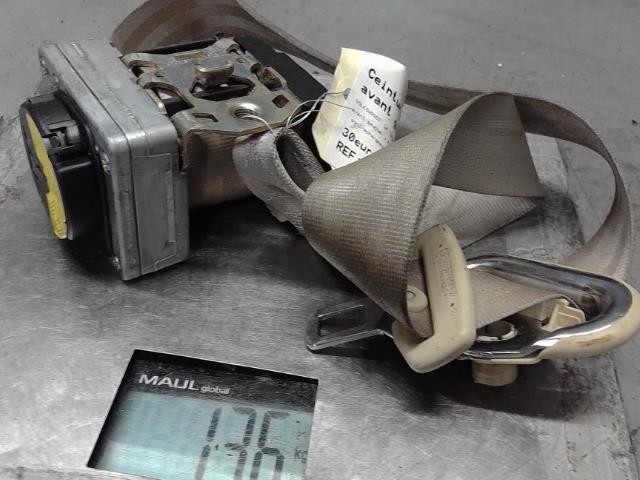 Ceinture avant gauche