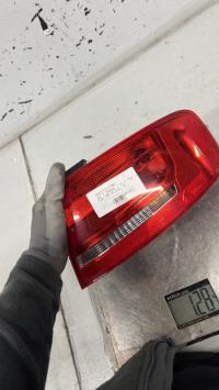 Feu arriere principal droit (feux) - AUDI A4 3 PHASE 1