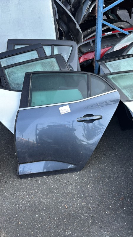 Porte arriere gauche - RENAULT MEGANE 4 PHASE 1 2018.0