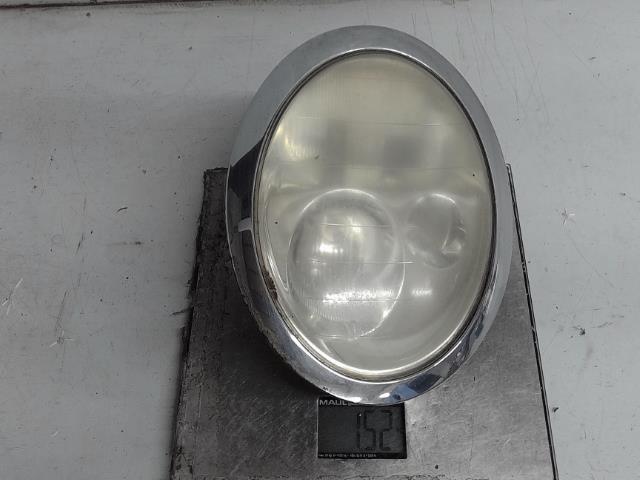 Optique avant principal gauche (feux)(phare)