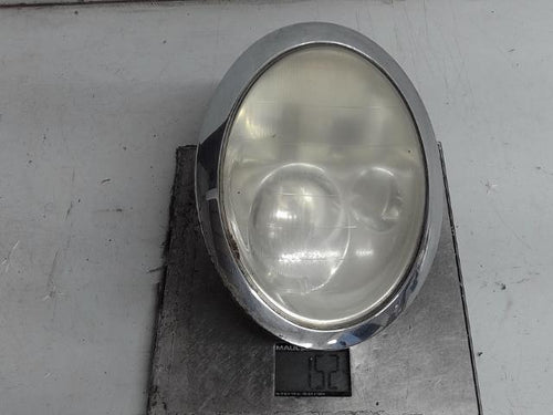 Optique avant principal gauche (feux)(phare)