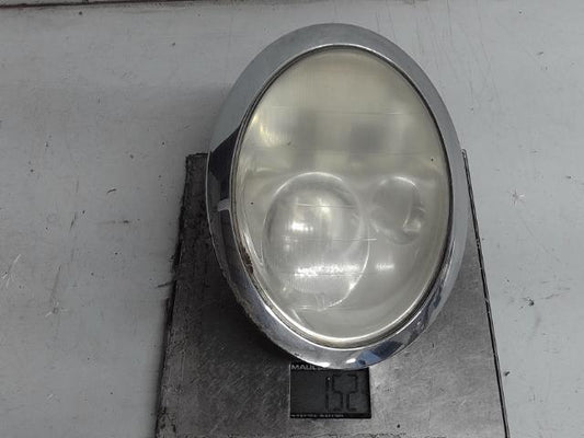 Optique avant principal gauche (feux)(phare)