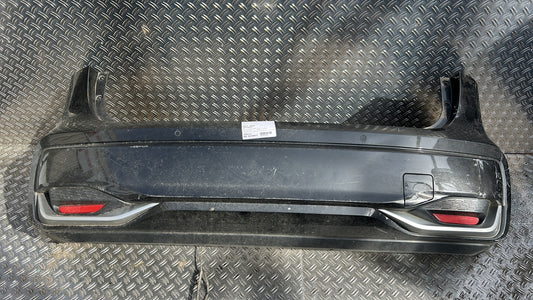 Pare choc arriere - NISSAN QASHQAI 2 PHASE 2 2021.0