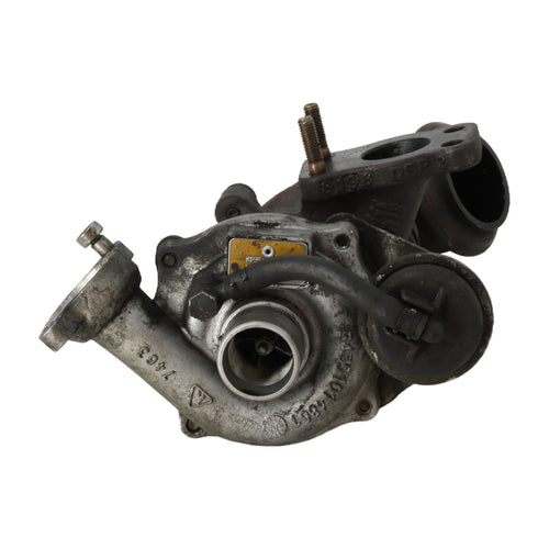 Turbo - CITROEN C3 1 PHASE 2 (2009)