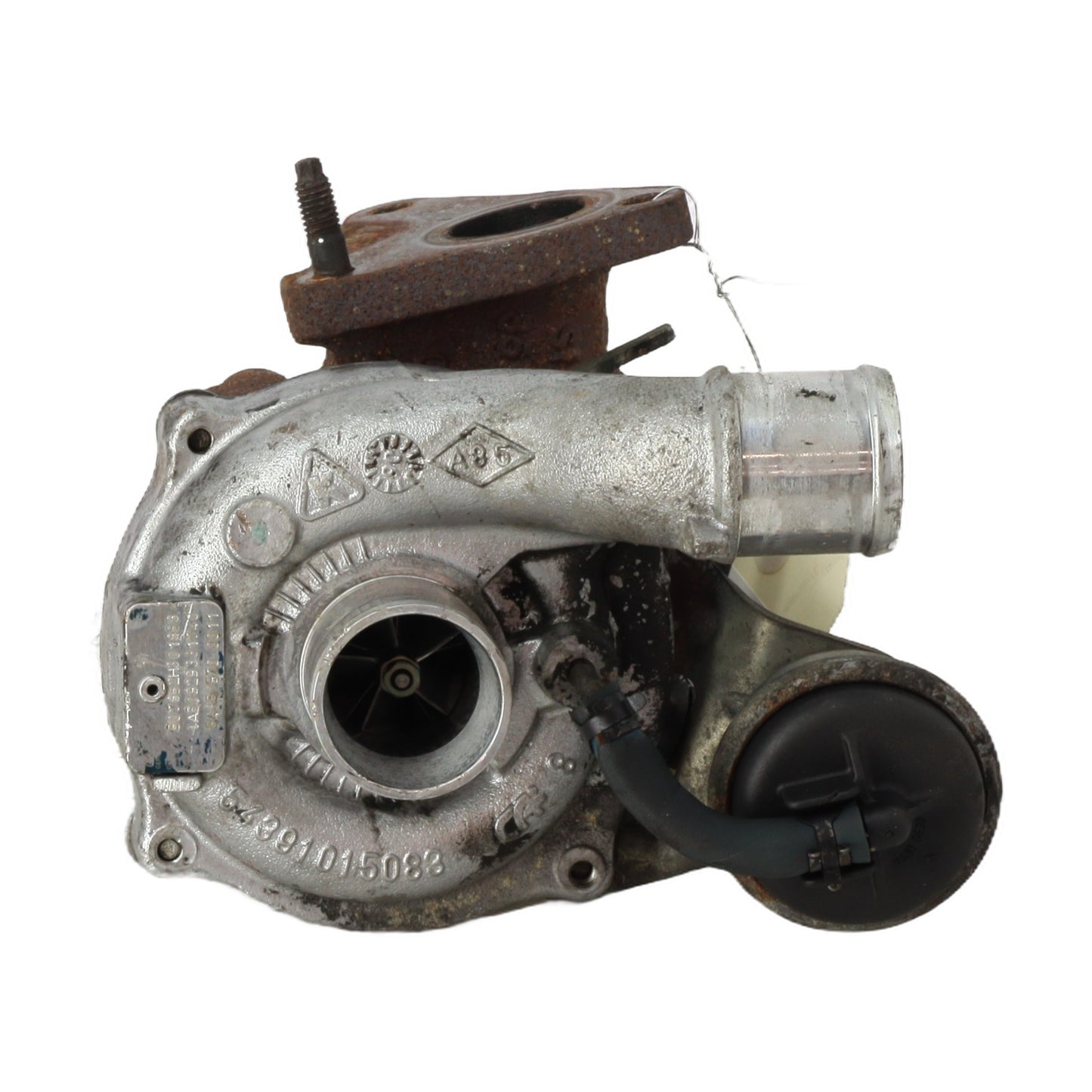 Turbo - RENAULT CLIO 2 CAMPUS PHASE 1 (2006)