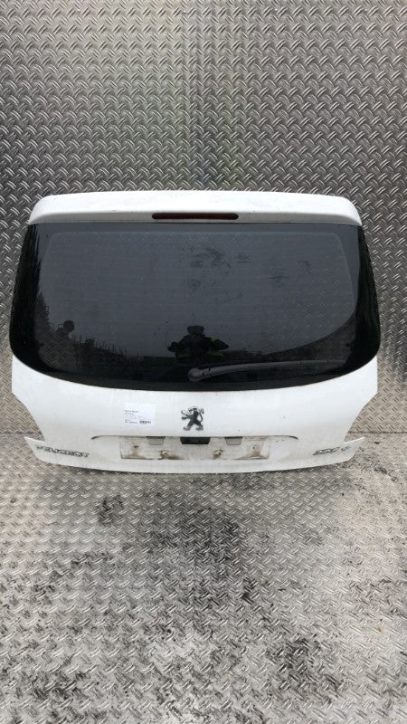 Malle/Hayon arriere - PEUGEOT 206+ (2010)