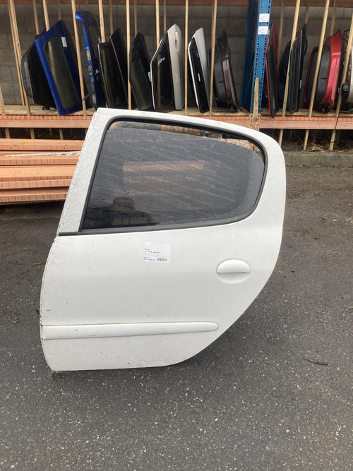 Porte arriere gauche - PEUGEOT 206+ 2010.0