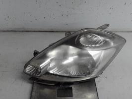 Optique avant principal gauche (feux)(phare) - SUBARU JUSTY 3
