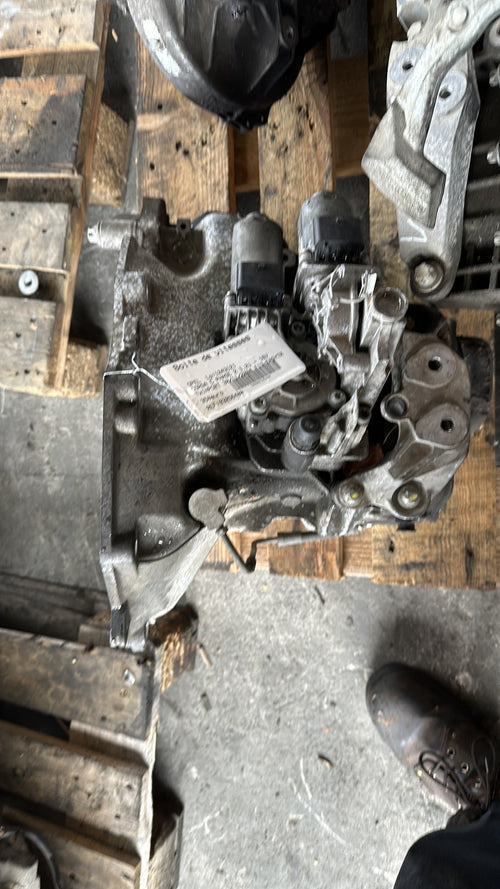 Boite de vitesses - OPEL CORSA C PHASE 2 2004.0
