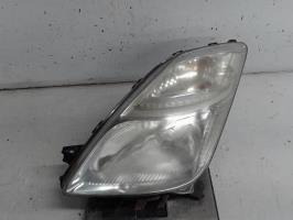 Optique avant principal gauche (feux)(phare) - TOYOTA PRIUS 2