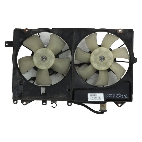Ventilateur eau