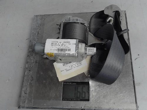 Ceinture avant droit