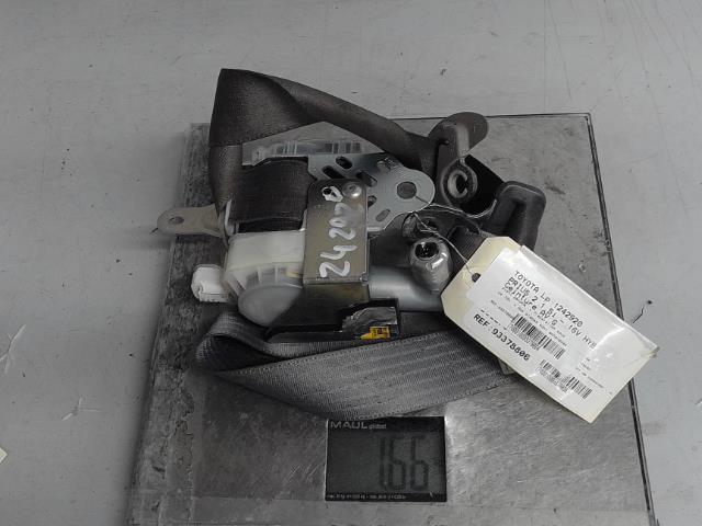 Ceinture avant gauche