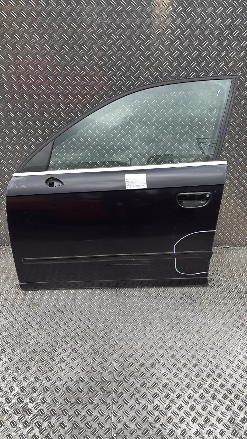 Porte avant gauche - SEAT EXEO 2011.0