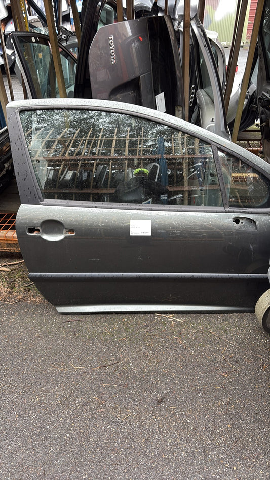 Porte avant droit - PEUGEOT 207 PHASE 1 2024.0