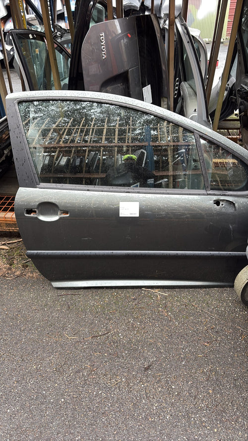 Porte avant droit