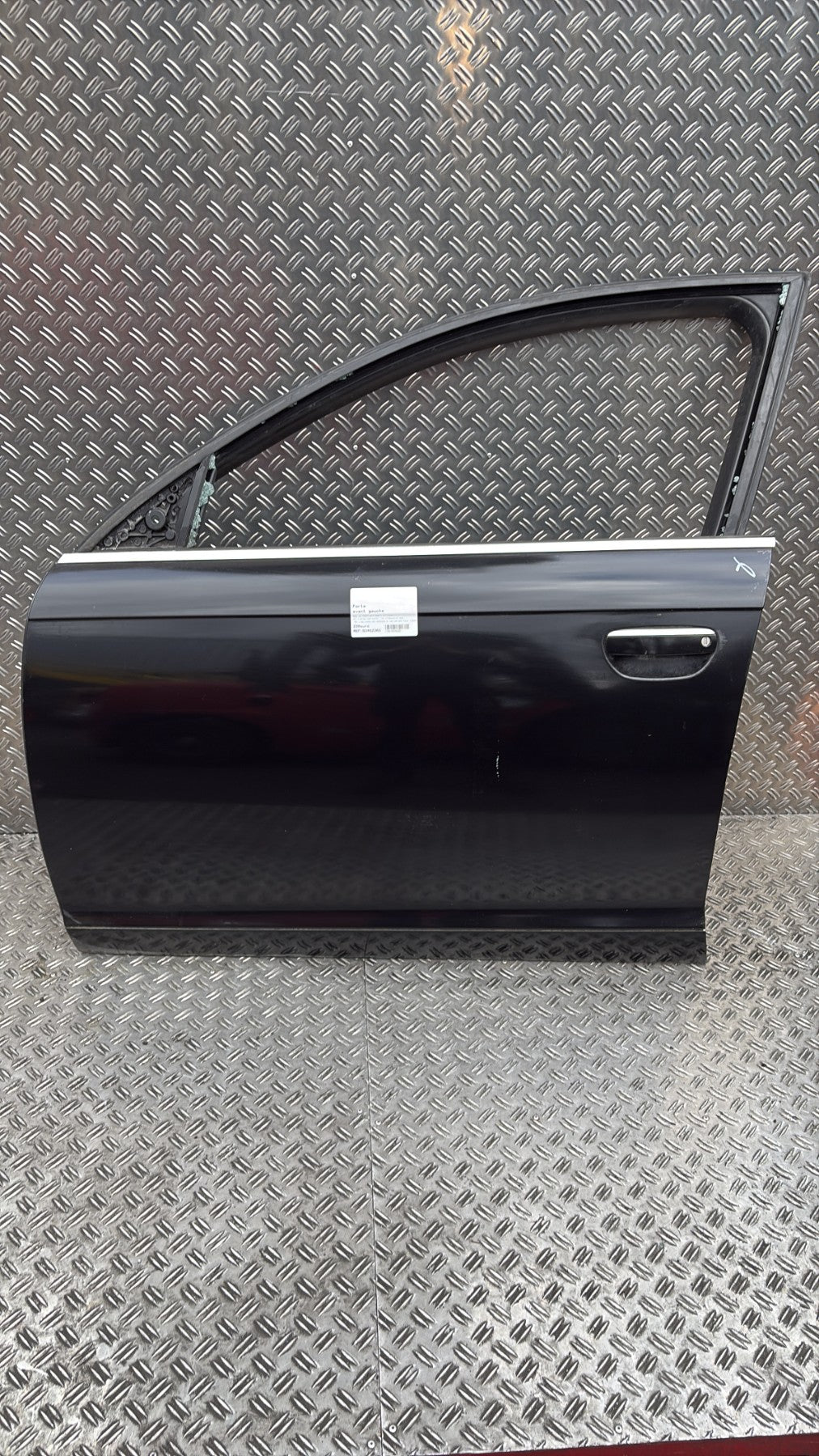 Porte avant gauche - AUDI A6 3 PHASE 1 2006.0