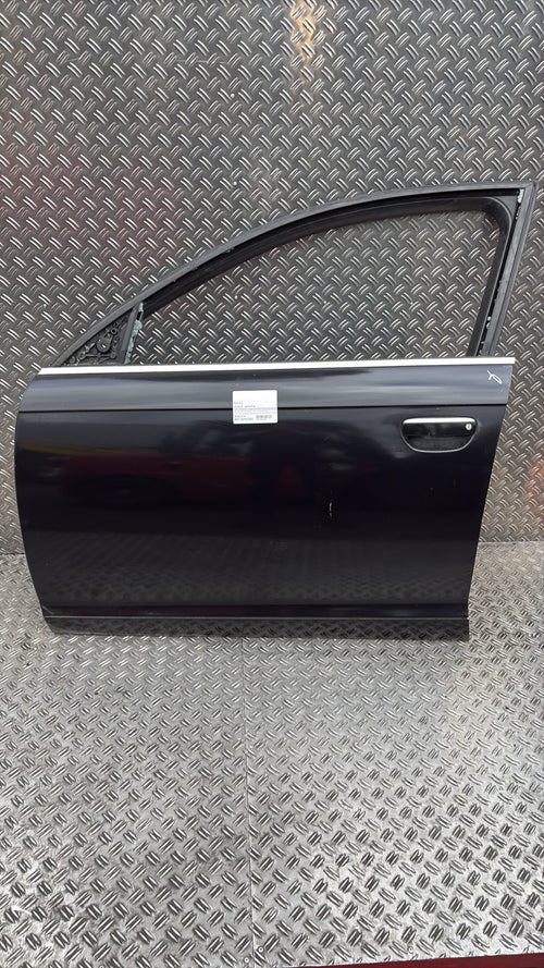 Porte avant gauche - AUDI A6 3 PHASE 1 2006.0