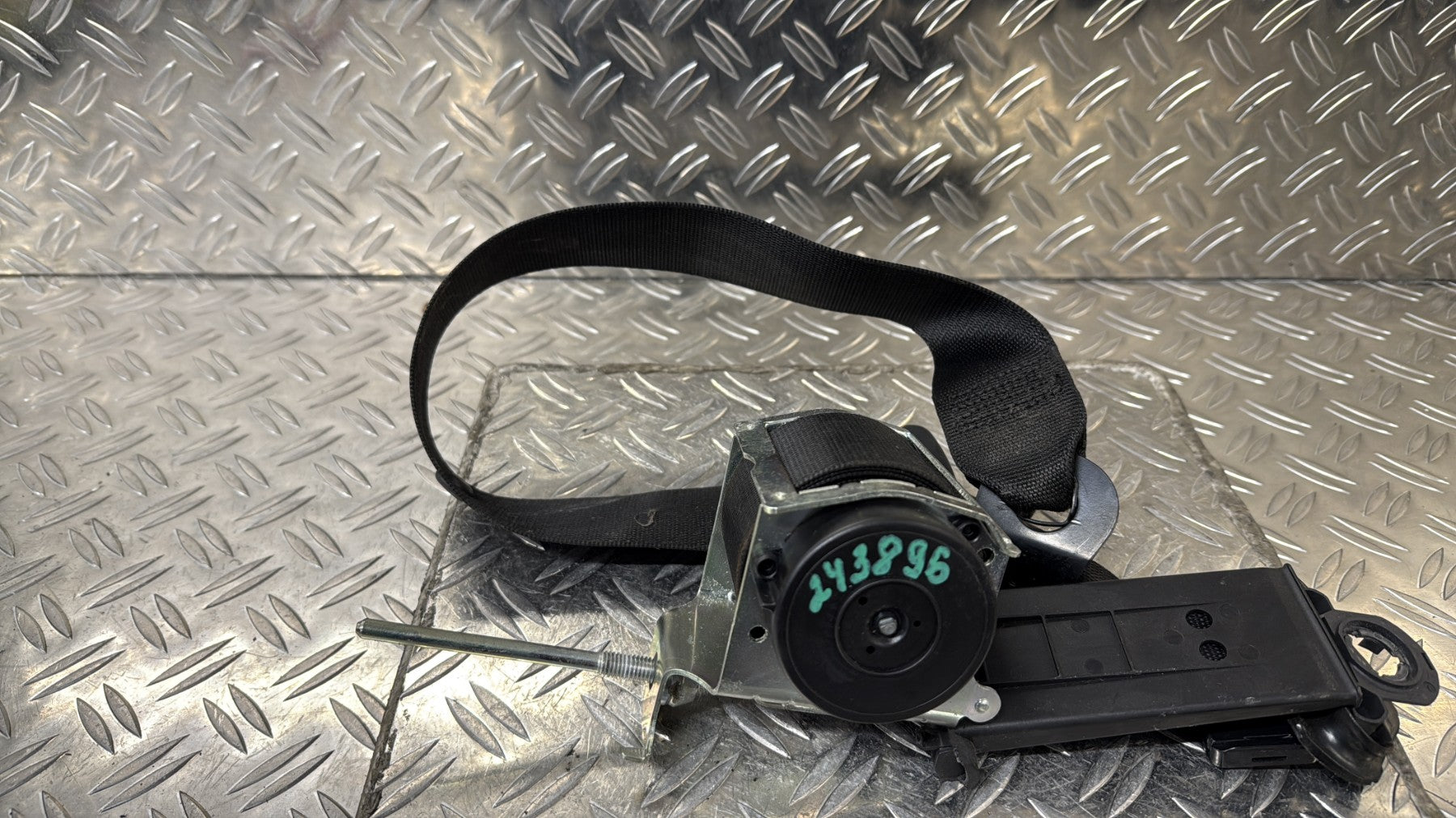 Ceinture avant droit