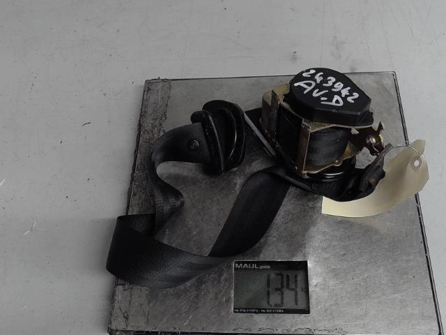 Ceinture avant droit