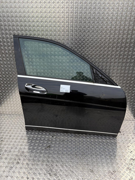 Porte avant droit - MERCEDES CLASSE C 204 PHASE 1 2008.0