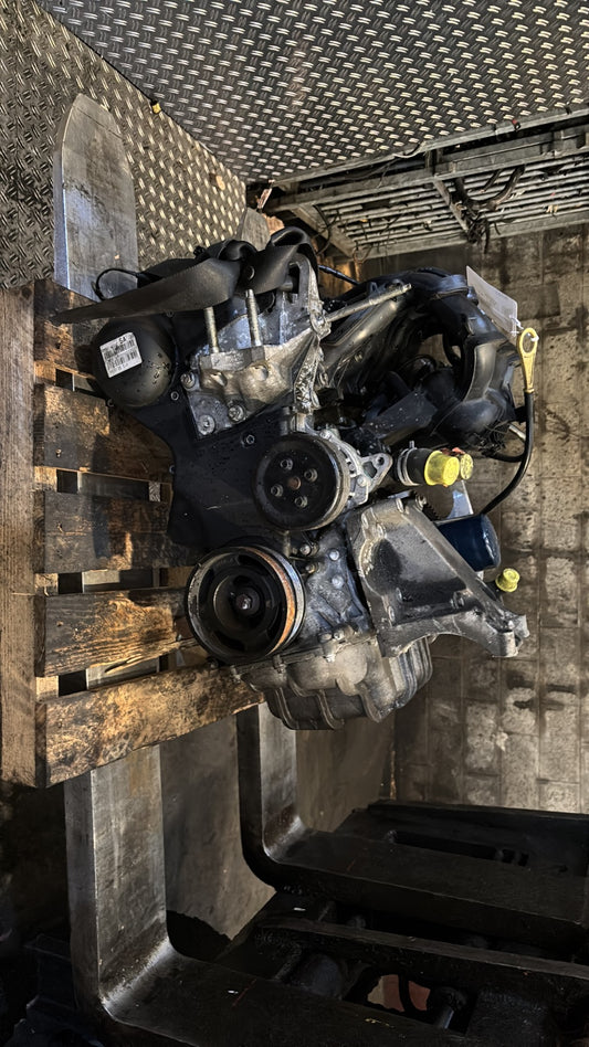 Moteur - FORD FOCUS 2 PHASE 2 2009.0