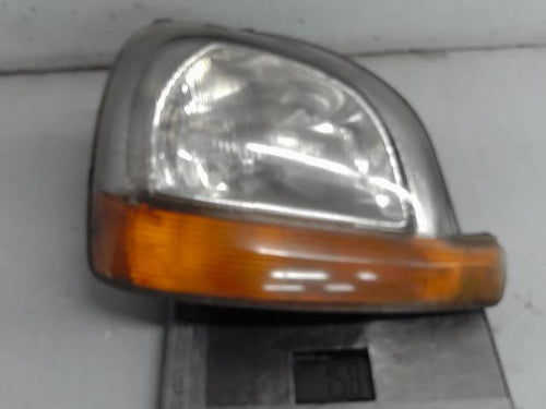 Optique avant principal droit (feux)(phare)