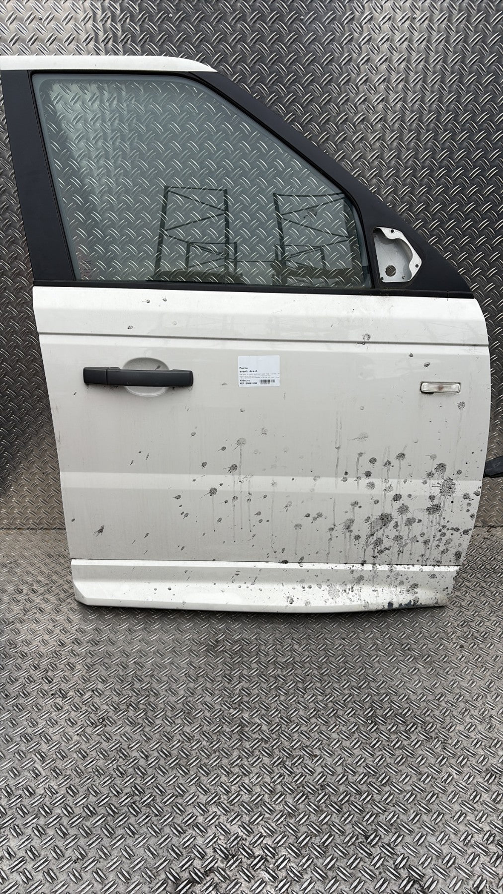 Porte avant droit - LAND ROVER RANGE ROVER 1 SPORT PHASE 2 2010.0