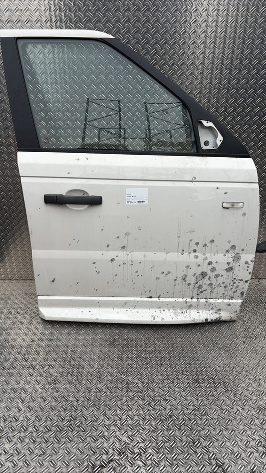 Porte avant droit - LAND ROVER RANGE ROVER 1 SPORT PHASE 2 2010.0