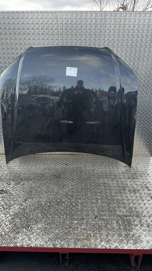 Capot - AUDI A4 2 PHASE 1 (2004)