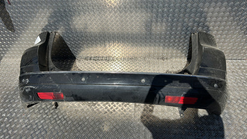 Pare choc arriere - CITROEN C4 PICASSO 1 2011.0