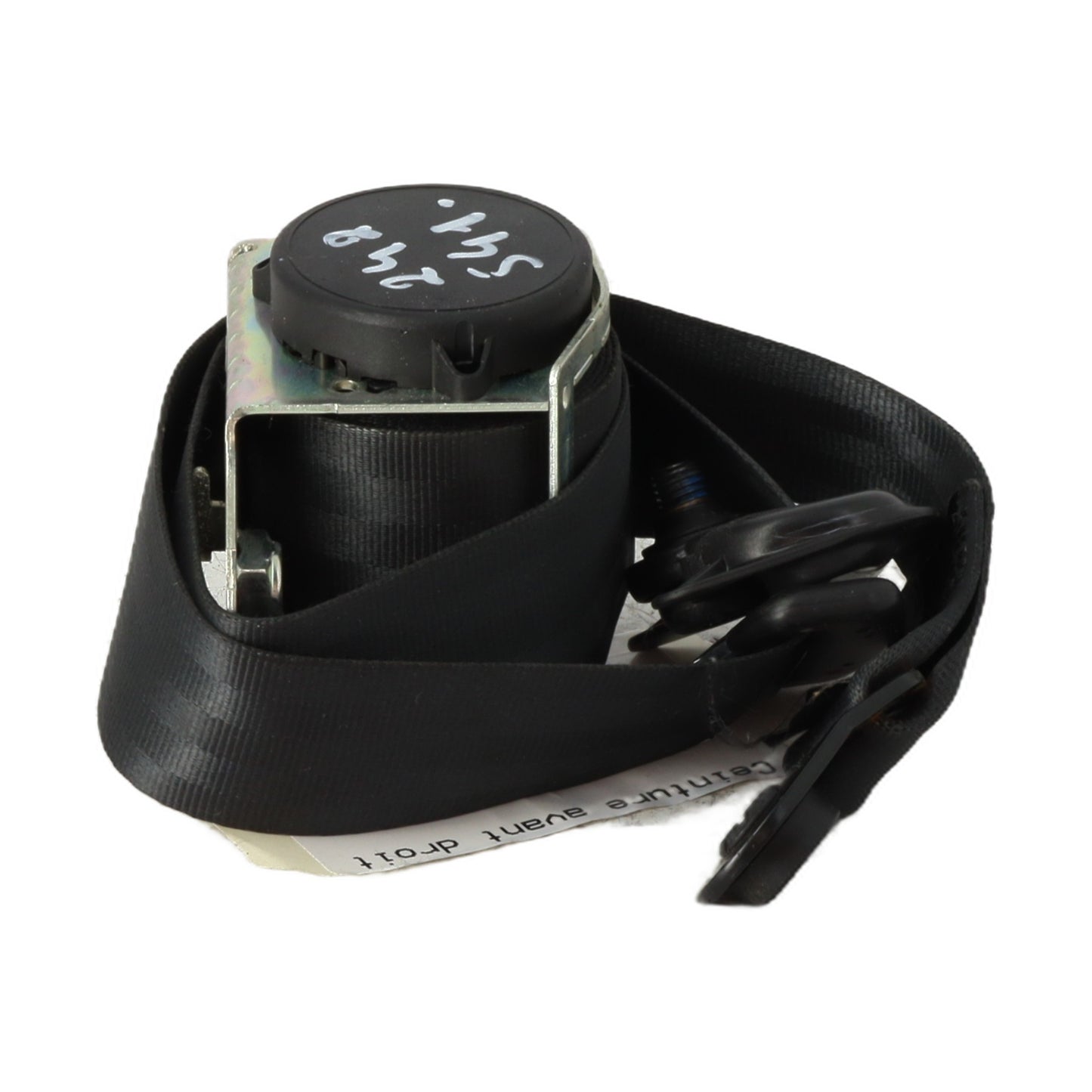 Ceinture avant droit